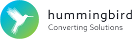 Logo hummingbird